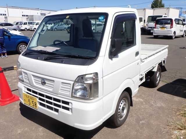 106 Nissan Clipper truck DR16T 2015 г. (ORIX Atsugi Nyusatsu)